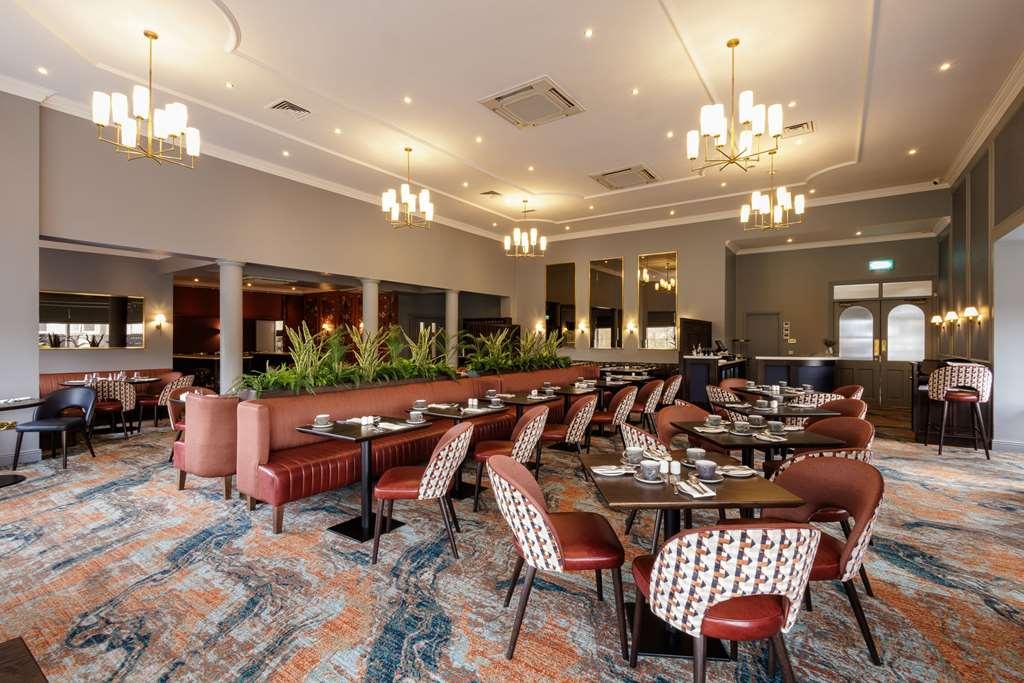 Hotel Woodstock Ennis Restaurant photo